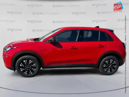 Photo 8 Fiat 600  1.2 Hybrid Turbo 110ch Pop DCT6 Step 2