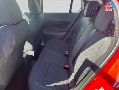 Photo 10 Fiat 600  1.2 Hybrid Turbo 110ch Pop DCT6 Step 2