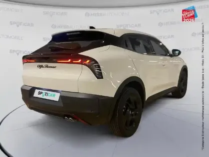 Photo 5 Alfa Romeo Junior  1.2 Ibrida 136ch DCT6