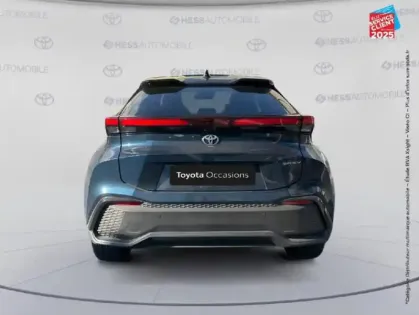 Photo 6 Toyota C-HR  2.0 Hybride Rechargeable 225ch Collection MY25