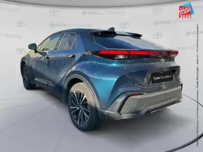 Photo 7 Toyota C-HR  2.0 Hybride Rechargeable 225ch Collection MY25