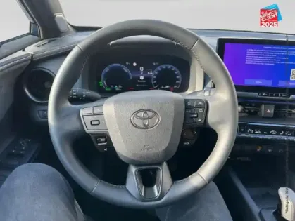 Photo 11 Toyota C-HR  2.0 Hybride Rechargeable 225ch Collection MY25