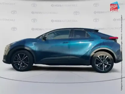 Photo 8 Toyota C-HR  2.0 Hybride Rechargeable 225ch Collection MY25