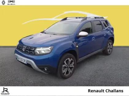 Photo Dacia Duster