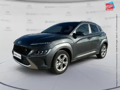 Photo Hyundai Kona