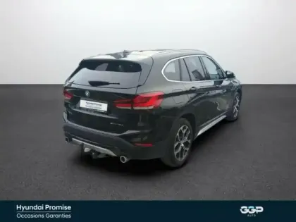 Photo 5 BMW X1  sDrive18d 150ch xLine