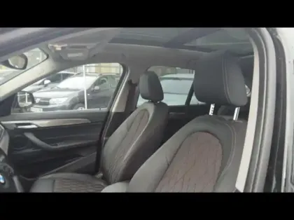 Photo 9 BMW X1  sDrive18d 150ch xLine