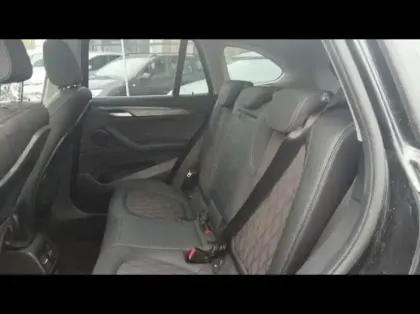 Photo 10 BMW X1  sDrive18d 150ch xLine