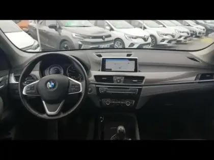 Photo 8 BMW X1  sDrive18d 150ch xLine