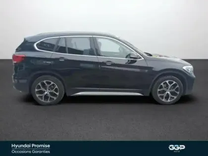 Photo 6 BMW X1  sDrive18d 150ch xLine