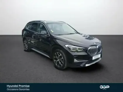 Photo 7 BMW X1  sDrive18d 150ch xLine