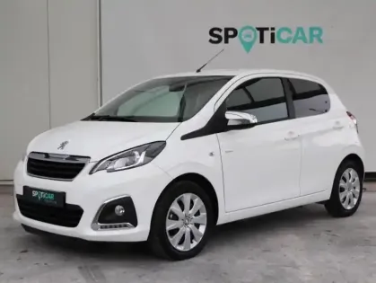 Photo Peugeot 108