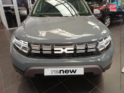 Photo 12 Dacia Duster  1.3 TCe 130ch FAP Journey 4x2