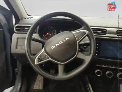 Photo 11 Dacia Duster  1.3 TCe 130ch FAP Journey 4x2