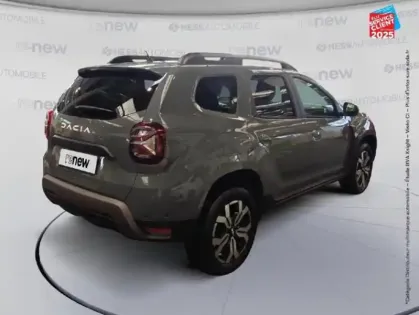 Photo 5 Dacia Duster  1.3 TCe 130ch FAP Journey 4x2