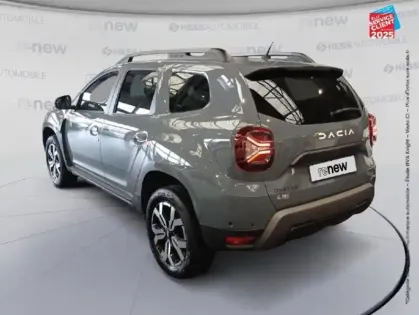 Photo 7 Dacia Duster  1.3 TCe 130ch FAP Journey 4x2