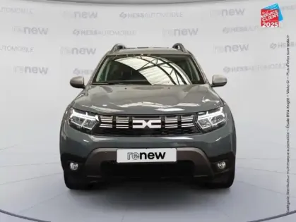 Photo 1 Dacia Duster  1.3 TCe 130ch FAP Journey 4x2