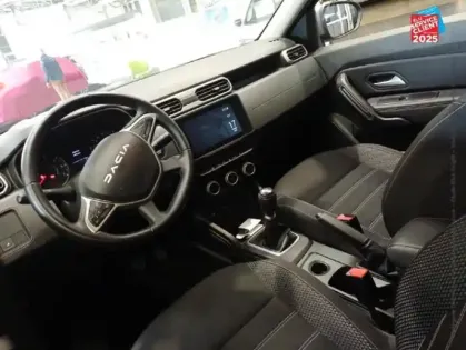 Photo 14 Dacia Duster  1.3 TCe 130ch FAP Journey 4x2