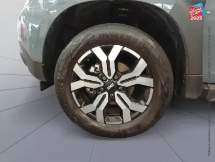 Photo 9 Dacia Duster  1.3 TCe 130ch FAP Journey 4x2