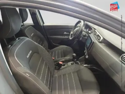 Photo 4 Dacia Duster  1.3 TCe 130ch FAP Journey 4x2