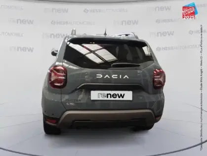 Photo 6 Dacia Duster  1.3 TCe 130ch FAP Journey 4x2