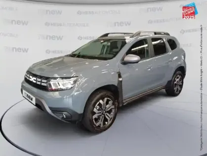 Photo Dacia Duster