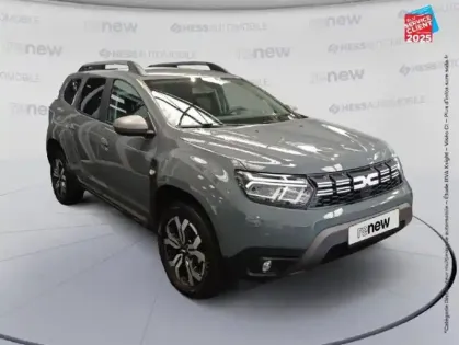 Photo 2 Dacia Duster  1.3 TCe 130ch FAP Journey 4x2