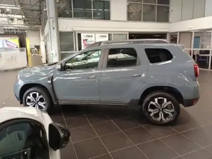 Photo 8 Dacia Duster  1.3 TCe 130ch FAP Journey 4x2