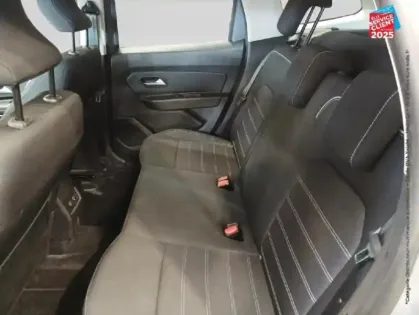 Photo 10 Dacia Duster  1.3 TCe 130ch FAP Journey 4x2