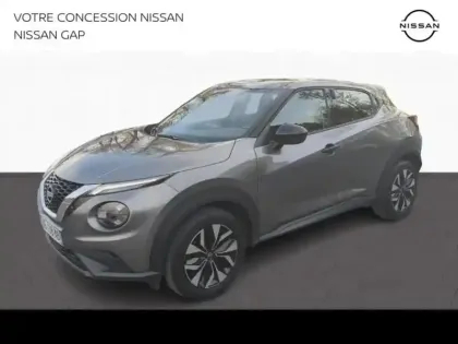 Photo Nissan Juke