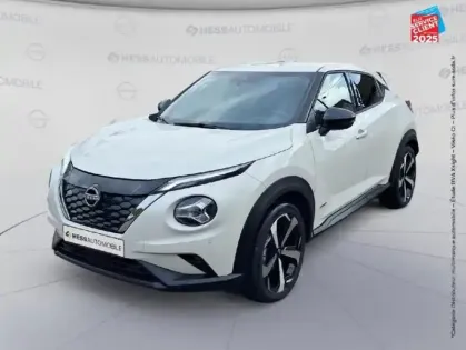 Photo Nissan Juke