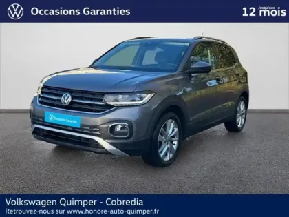 Photo Volkswagen T-cross