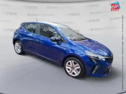 Photo 2 Renault Clio  1.5 Blue dCi 100ch Evolution