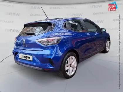 Photo 20 Renault Clio  1.5 Blue dCi 100ch Evolution