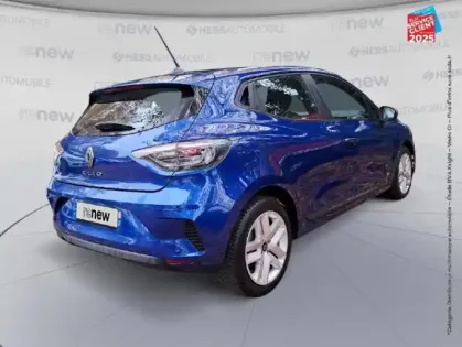 Photo 5 Renault Clio  1.5 Blue dCi 100ch Evolution