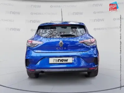 Photo 6 Renault Clio  1.5 Blue dCi 100ch Evolution