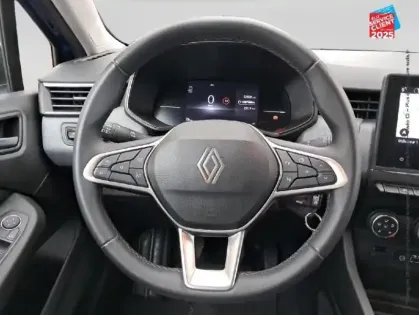 Photo 26 Renault Clio  1.5 Blue dCi 100ch Evolution