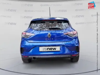 Photo 21 Renault Clio  1.5 Blue dCi 100ch Evolution