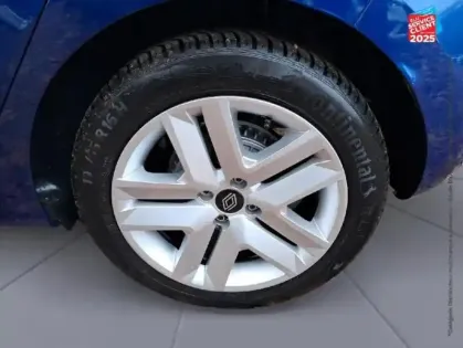 Photo 9 Renault Clio  1.5 Blue dCi 100ch Evolution