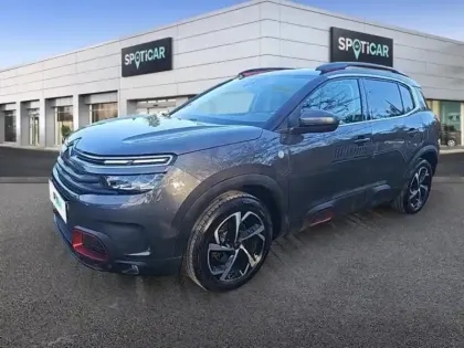 Photo Citroën C5 Aircross
