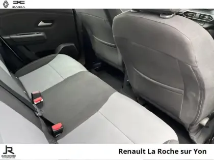 Photo 13 Dacia Sandero  1.0 ECO-G 100ch Stepway Extreme -24