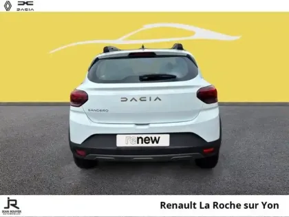Photo 10 Dacia Sandero  1.0 ECO-G 100ch Stepway Extreme -24