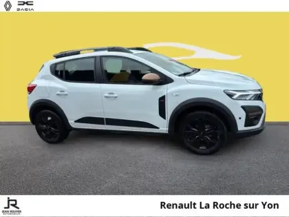 Photo 12 Dacia Sandero  1.0 ECO-G 100ch Stepway Extreme -24