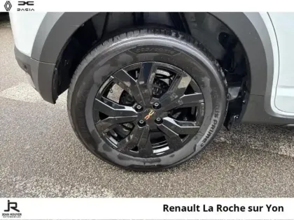 Photo 7 Dacia Sandero  1.0 ECO-G 100ch Stepway Extreme -24