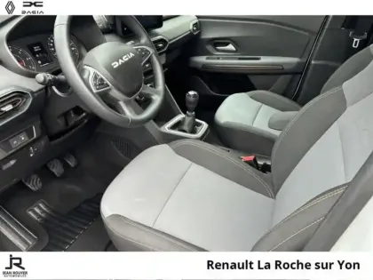 Photo 2 Dacia Sandero  1.0 ECO-G 100ch Stepway Extreme -24