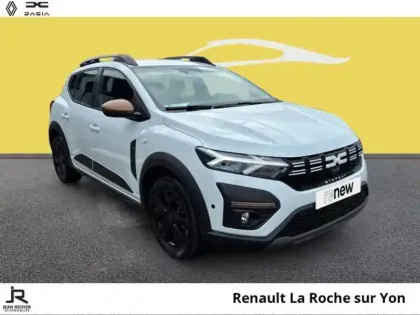 Photo 16 Dacia Sandero  1.0 ECO-G 100ch Stepway Extreme -24