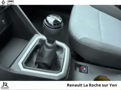 Photo 5 Dacia Sandero  1.0 ECO-G 100ch Stepway Extreme -24