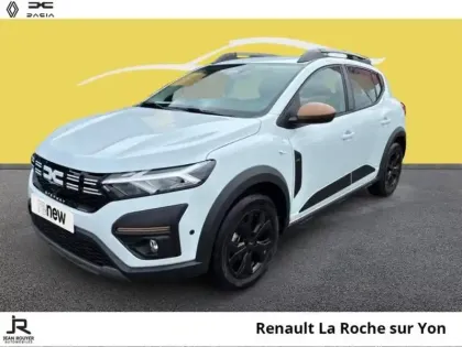 Photo 15 Dacia Sandero  1.0 ECO-G 100ch Stepway Extreme -24