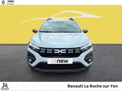 Photo 8 Dacia Sandero  1.0 ECO-G 100ch Stepway Extreme -24