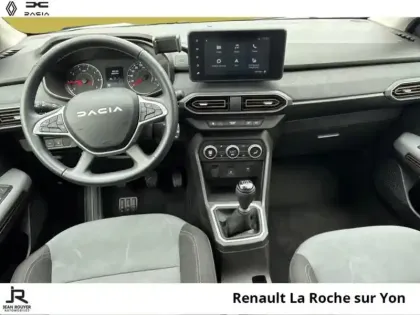 Photo 4 Dacia Sandero  1.0 ECO-G 100ch Stepway Extreme -24